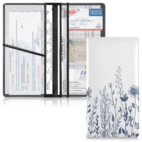 Organizador de Documentos para Auto Slim miniatura 2