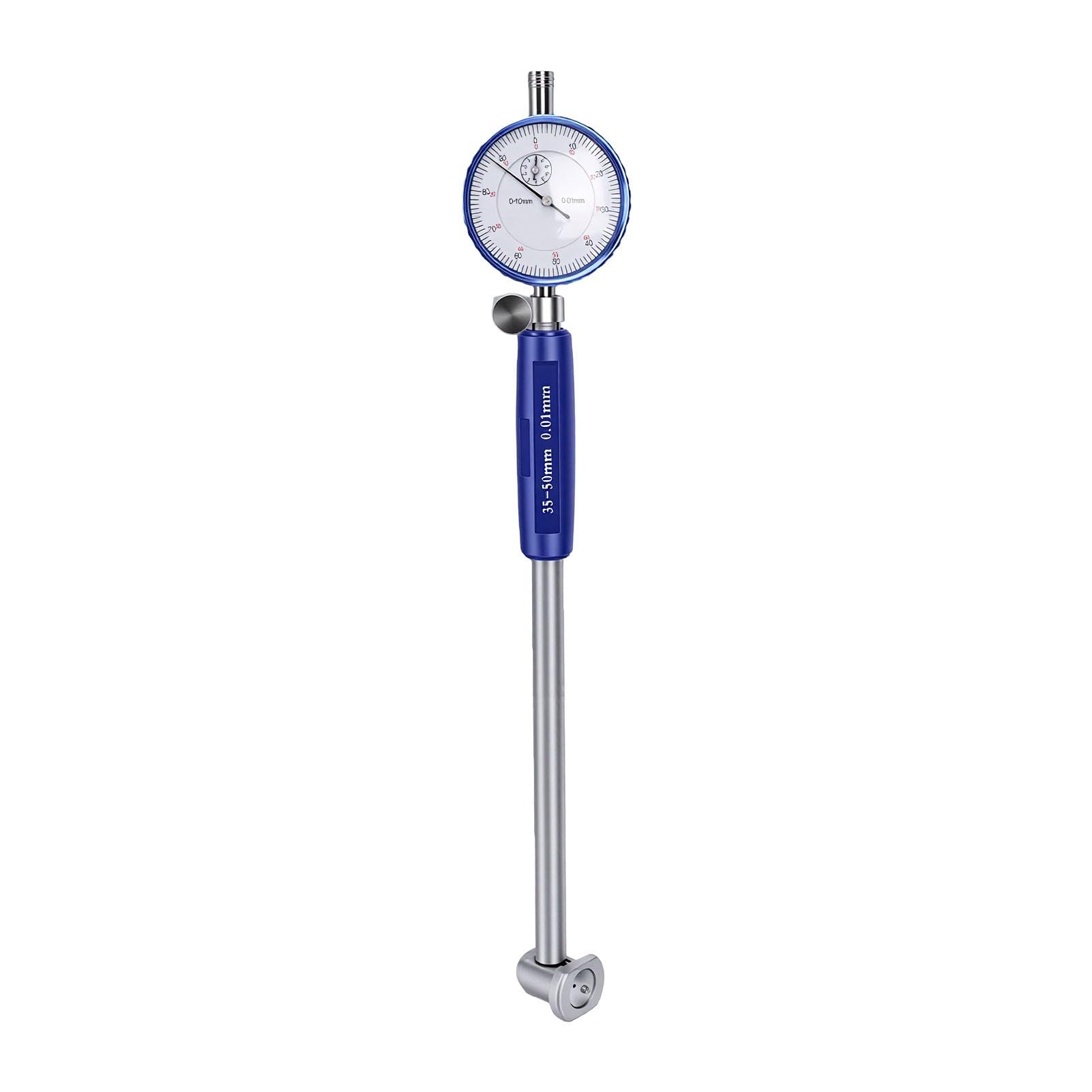 Jauge D'alésage à Cadran 35-50mm pour Outil de Mesure D'alésage de Cylindre