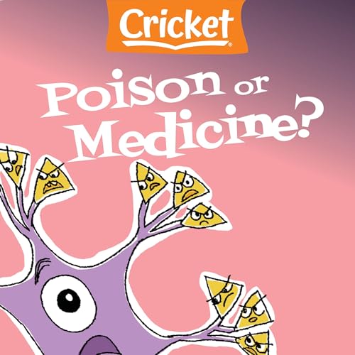 Poison or Medicine? by Daniela Weil episode artwork