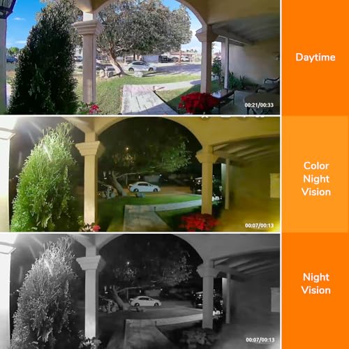 Wireless Video Doorbell V3 - Toucan Solution, No Subscription Required – Toucan Solutions thumbnail 5