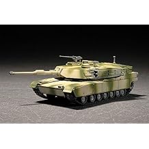 Trumpeter 1/72 M1A2 Abrams Main Battle Tank
