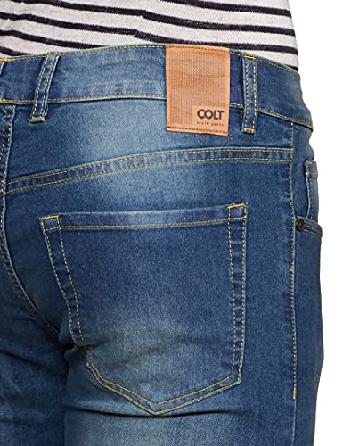 Image of Colt by Unlimited Men's Slim Fit Jeans