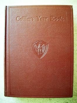 Hardcover 1949 Collier's Year Book : Covering Events of the Year 1948 Book