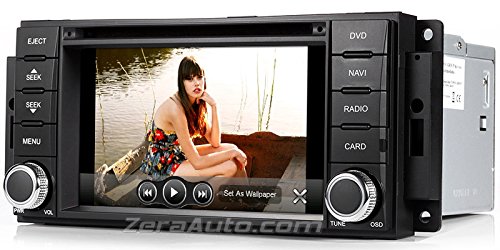 Jeep Liberty 2009-2012 Dodge RAM 1500 