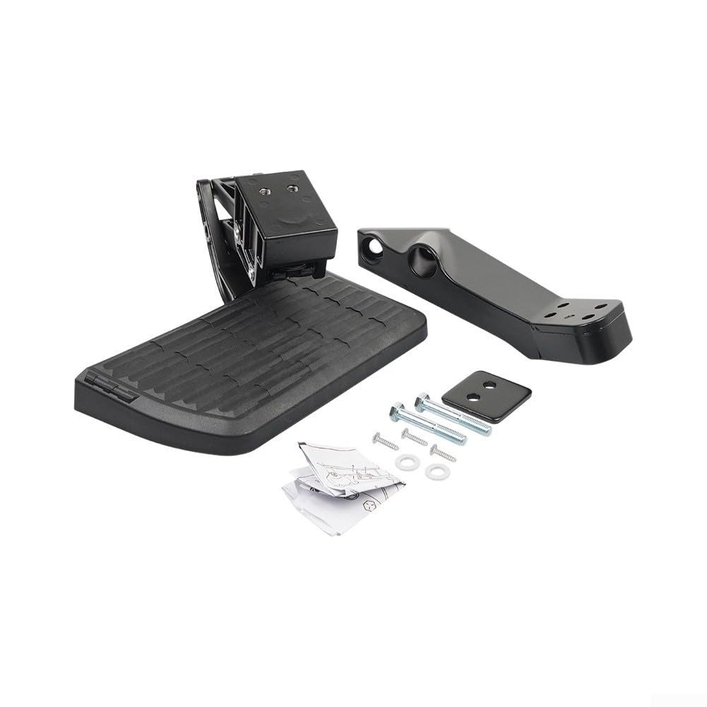 Escalón de cama trasera retráctil OEM para Ford F250/F350
