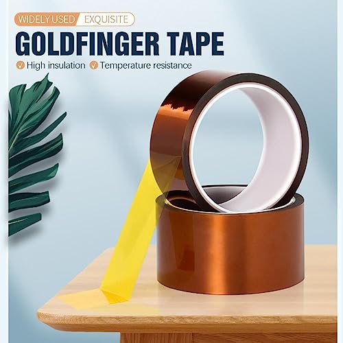 2pcs Kitchen Gadgets Kitchen Sticker Kitchen Organizer Nano Tape Home Improvement Home Appliance Copper Hand Roll Kitchen Accessories(33m Long 6mm Wide) image 5