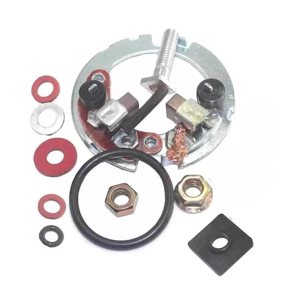 Balais de carbone pour démarreur Suzuki SV650 1999-2008 en ABS - 5