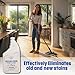 AuraClean Porcelain & Ceramic Tile Floor Cleaner - Mop Soap Concentrate for mopping - Streak-Free Clean, Ph Neutral and non-Toxic - Safe for Marble, Travertine, Limestone - 32 fl oz (1-qt)