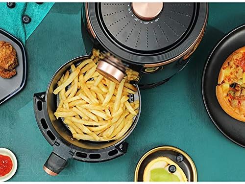 2L Air Fryer Household Intelligent Large Capacity Oil Free Multifunctional Bread Electric