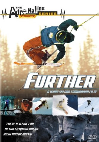 Amazon.com: The Adrenaline Series: Further [DVD] : Kent Kreitler ...