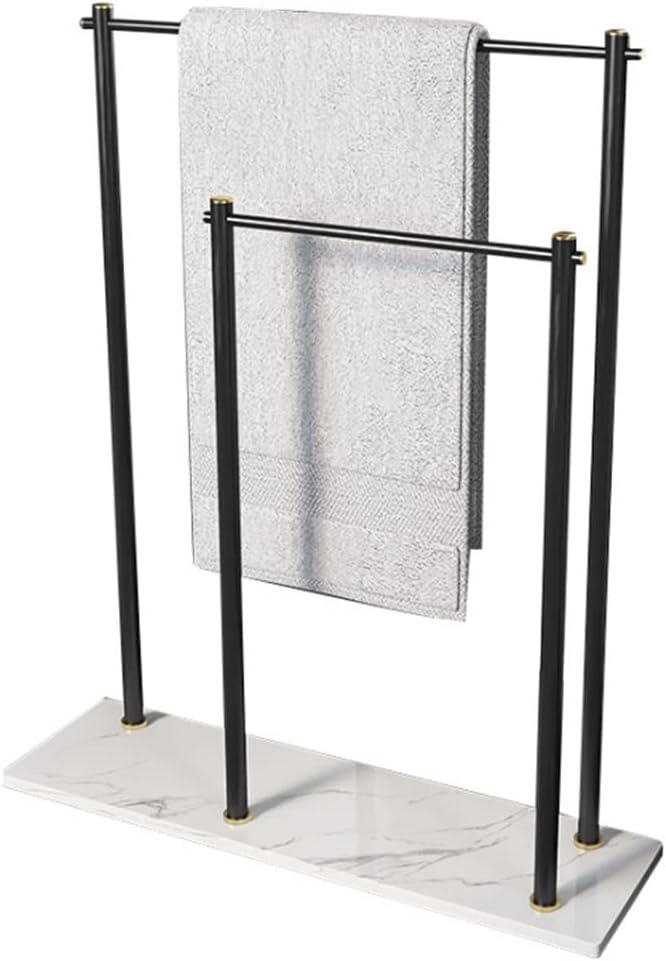 Modern Percher Stainless Steel Bathroom Shower Caddy for Large Sizes