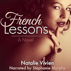 French Lessons Audiobook By Natalie Vivien cover art