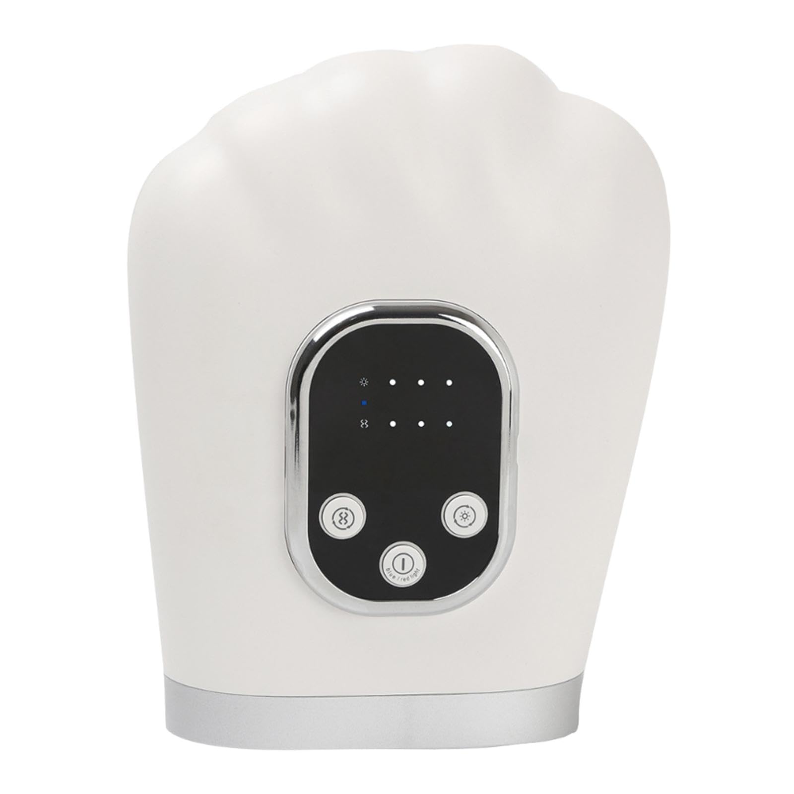 Amagogo Handmassagegerät, Maschine, Knetmaschine, konstante Temperatur, tragbare Heizung, intelligent einstellbar, für Zuhause, Geburtstagsgeschenk, Büro,