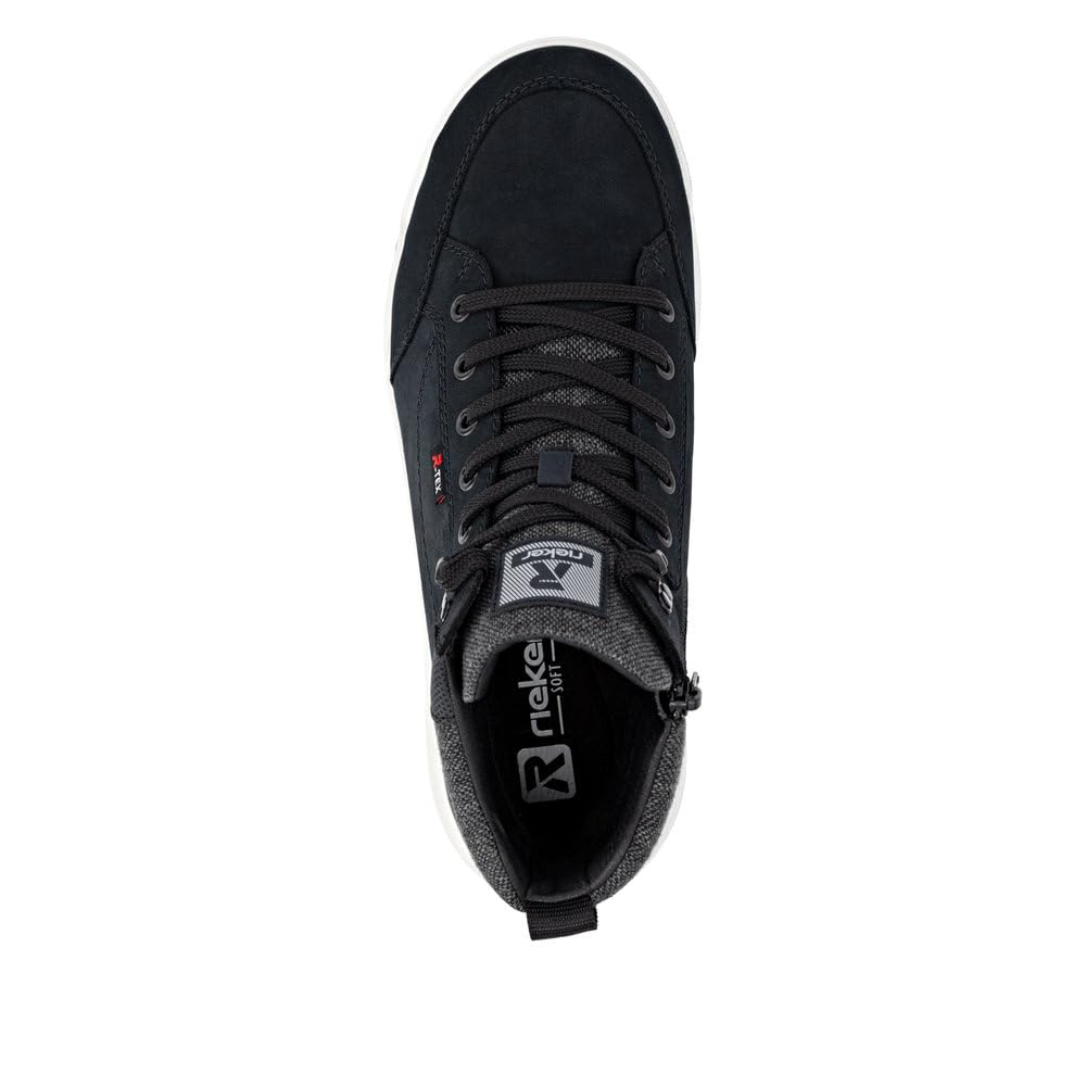 Rieker Homme 18930 Bottes à Lacets