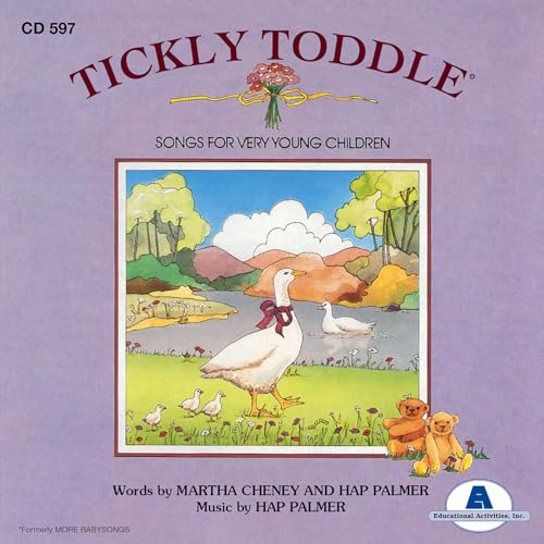 Tickly Toddle