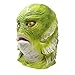PartyHop - Fish Mask - Halloween Animal Head Mask Creature from The Black Lagoon