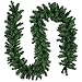 Green Christmas Garland