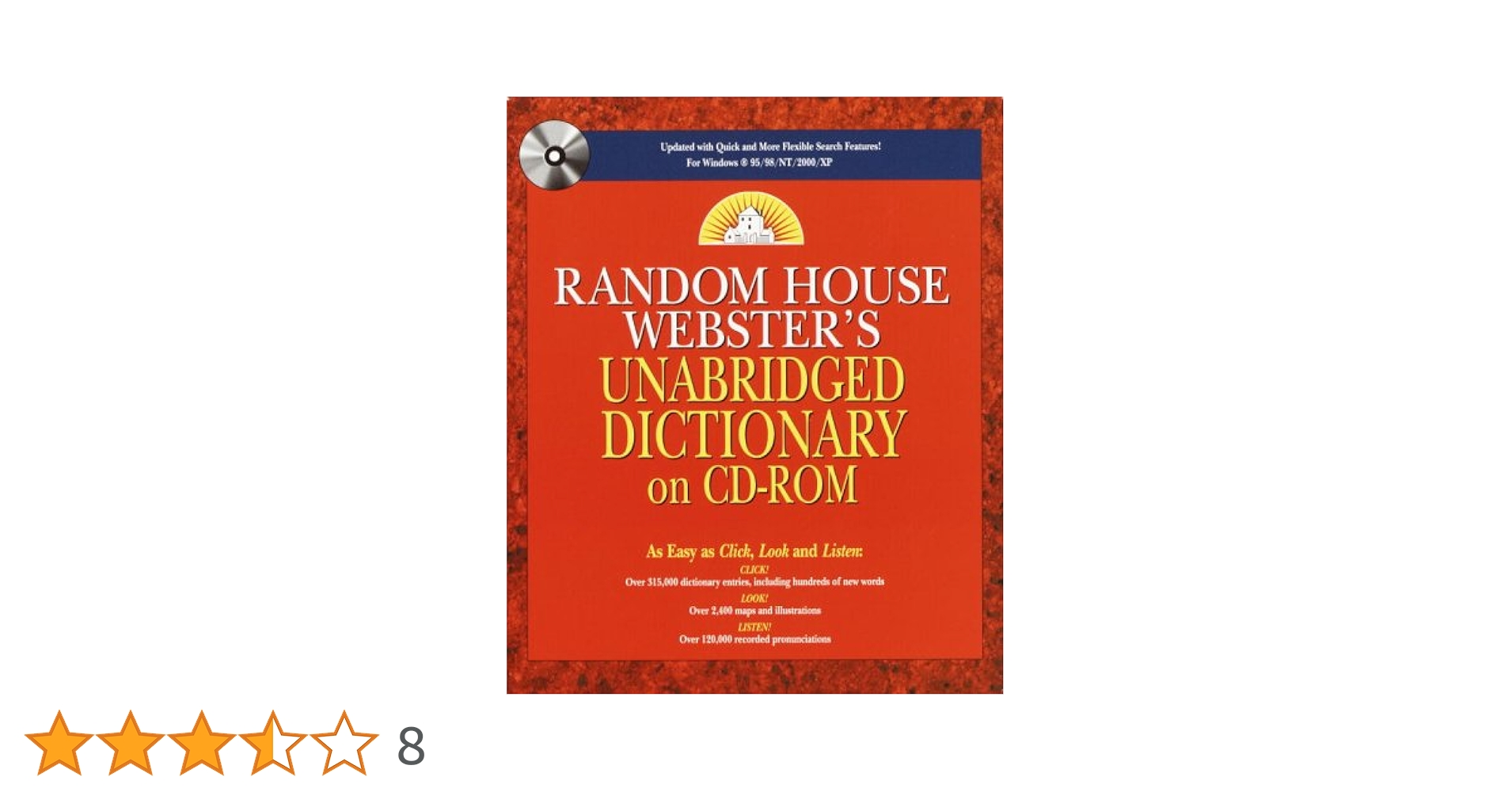 Amazon.co.jp: Random House Webster's Unabridged Dictionary on CD