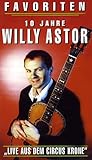  Willy Astor - Favoriten. Live aus dem Circus Krone [VHS]