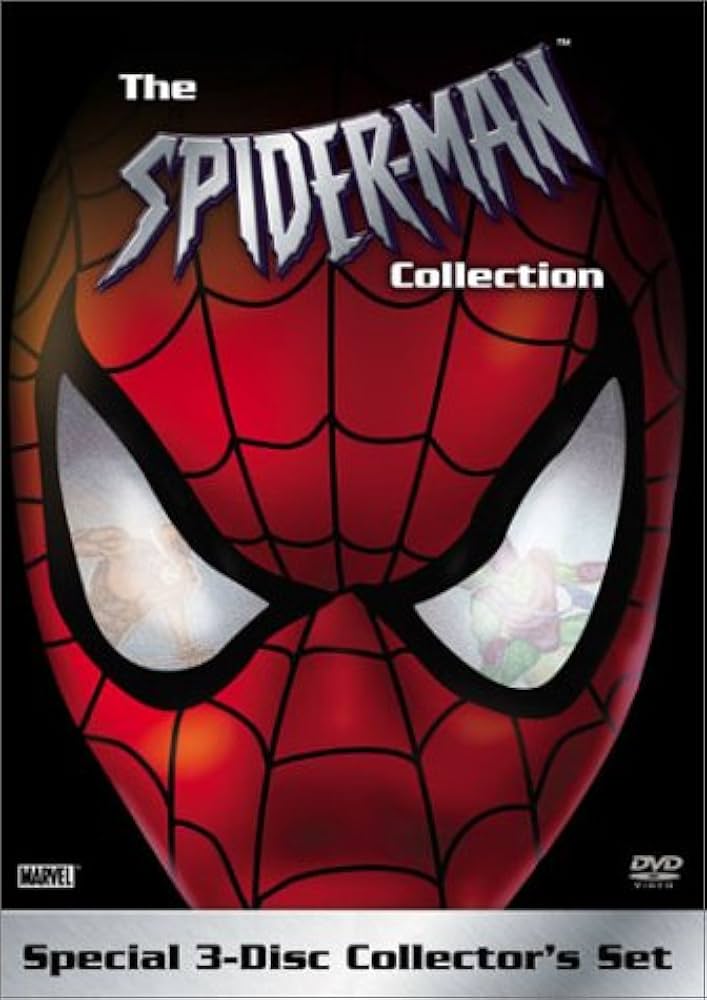 スパイダーマン・アイアンマン DVDコレクション スパイダーマン・アイアンマン DVDコレクション スパイダーマン