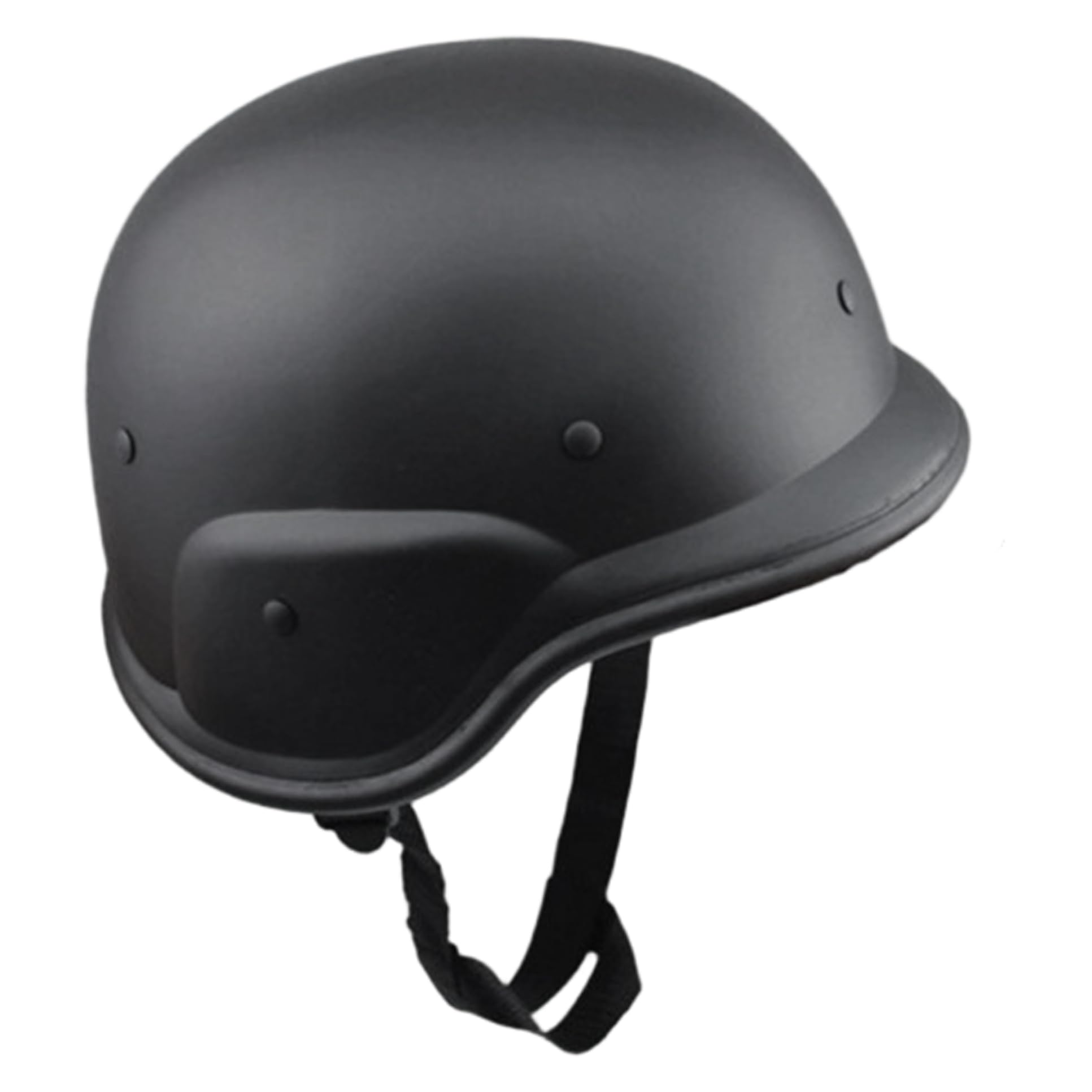 Casco dell'Esercito Casco Protettivo in plastica per Softair balistico per Cosplay Costume Attrezzatura da Caccia Accessori SWAT balistico per Softair