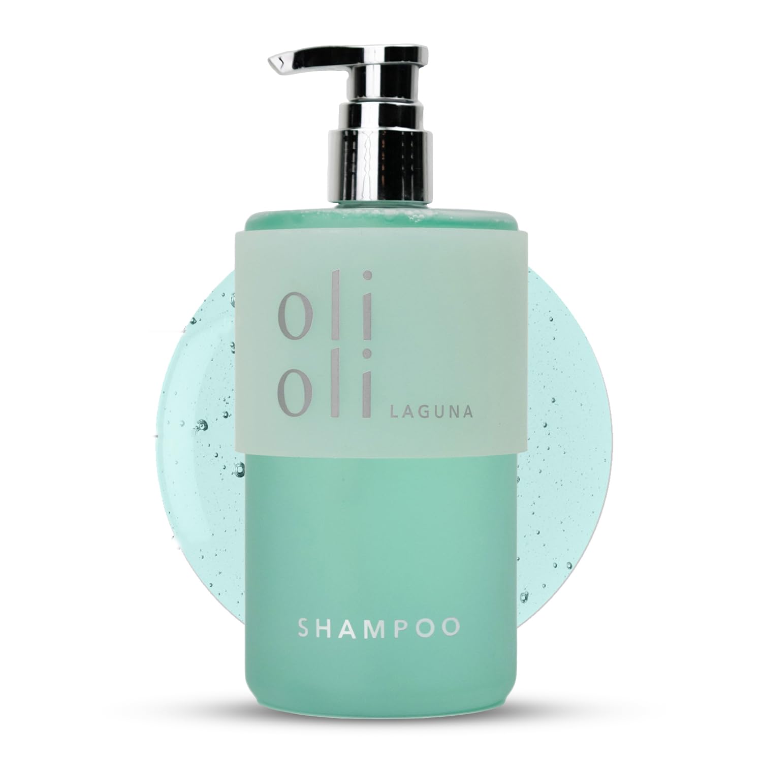 OLIOLI Daily Detox Shampoo 15 2oz Clarifying Detox Shampoo with Aloe Vitamin B5 Watercress Chamomile Gentle Clarifying for
