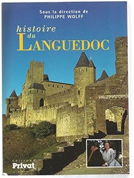 Paperback HISTOIRE DU LANGUEDOC Nlle Edition [French] Book