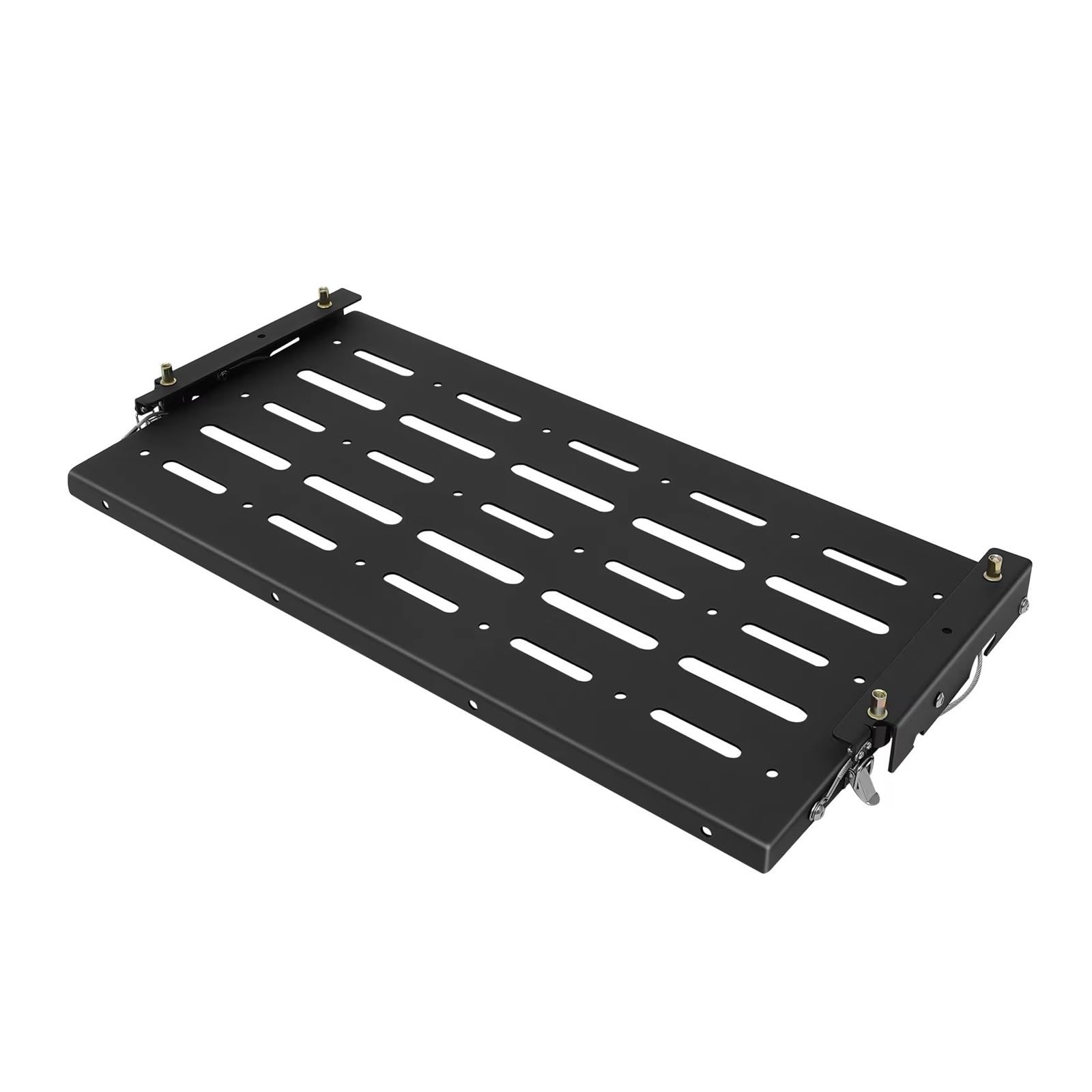 Retrattile Auto Bagagli per Jeep per Wrangler JK 2007-2017 Tavolo Pieghevole Portellone Posteriore A 2/4 Porte Portante 75 Libbre Design Salvaspazio Copertura Bagagliaio
