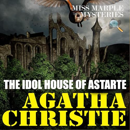 The Idol House of Astarte by Agatha Christie episode artwork