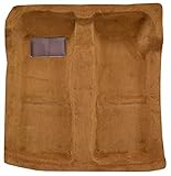 ACC Automotive Carpet Compatible with 1992 to 1997 Honda Del Sol (801-Black Plush Cut Pile)