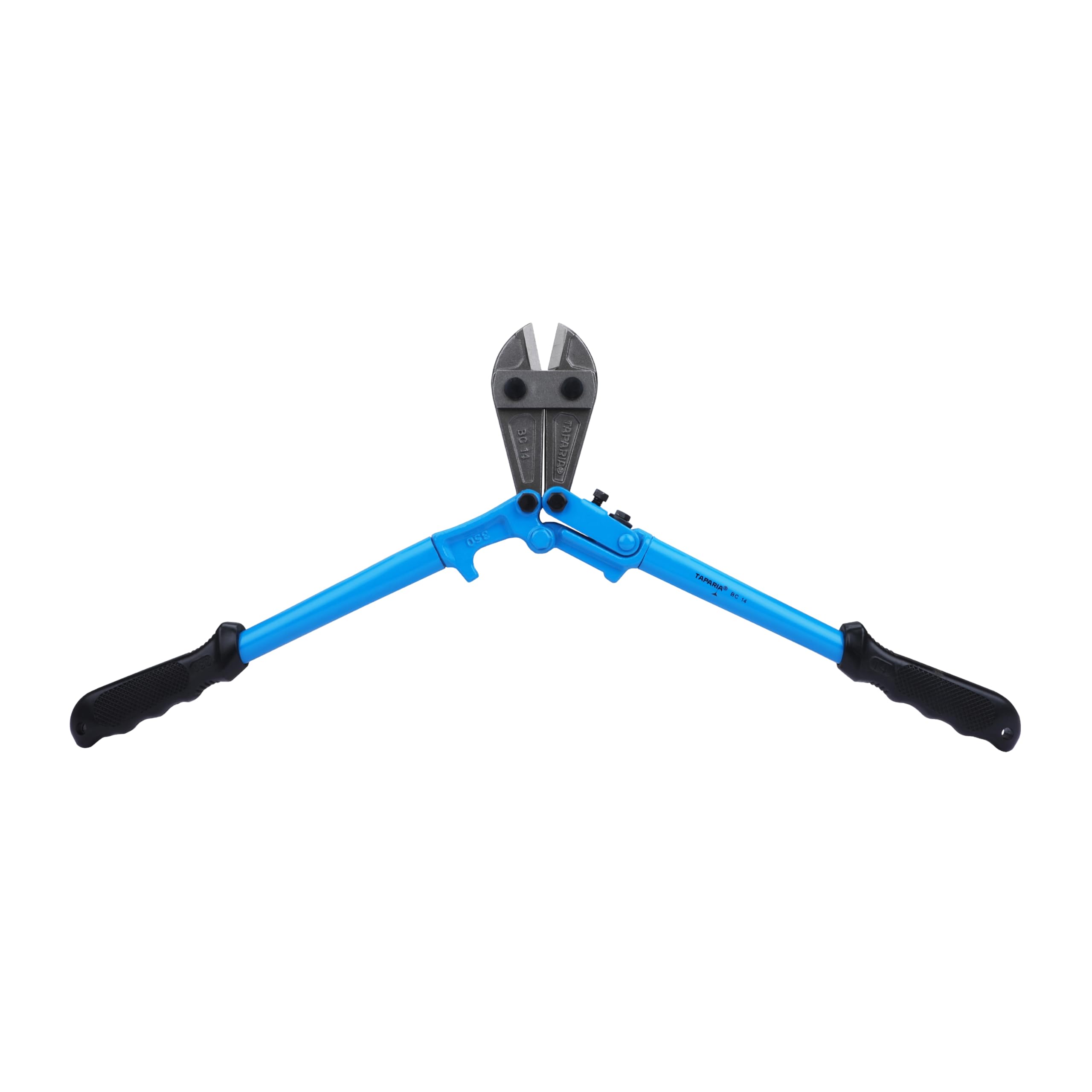 Taparia BC-14 Steel Bolt Cutter (Blue and Silver)
