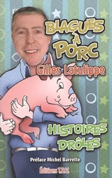 Paperback BLAGUES A PORC [French] Book