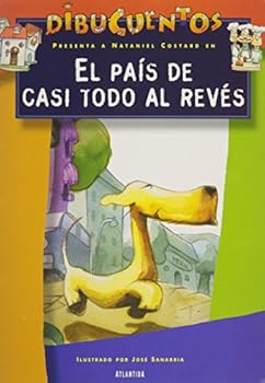 Paperback El Pais De Casi Todo Al Reves (Spanish Edition) [Spanish] Book