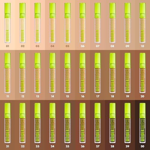 NYX PROFESSIONAL MAKEUP Wonder Snatch Concealer, Brightening, Lifting & Snatching Full Coverage Makeup Concealer with 24HR Wear, Vegan & Cruelty Free - Golden - image 9