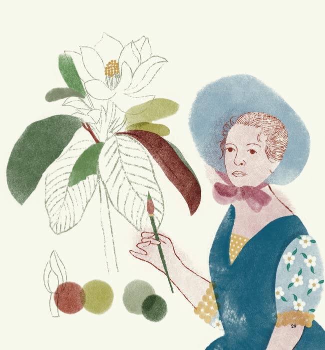 Viriditas: Mujeres que nos descubrieron el maravilloso mundo de las plantas: 6 (Deguria)