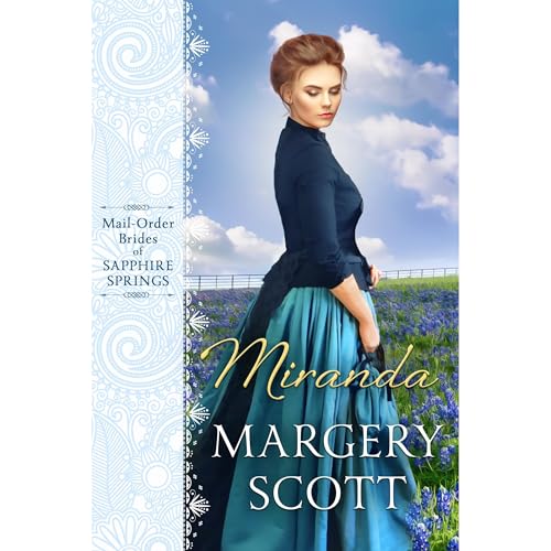 Miranda Audiolibro Por Margery Scott arte de portada