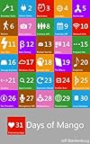31 Days of Mango (English Edition)