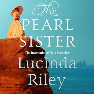 Page de couverture de The Pearl Sister