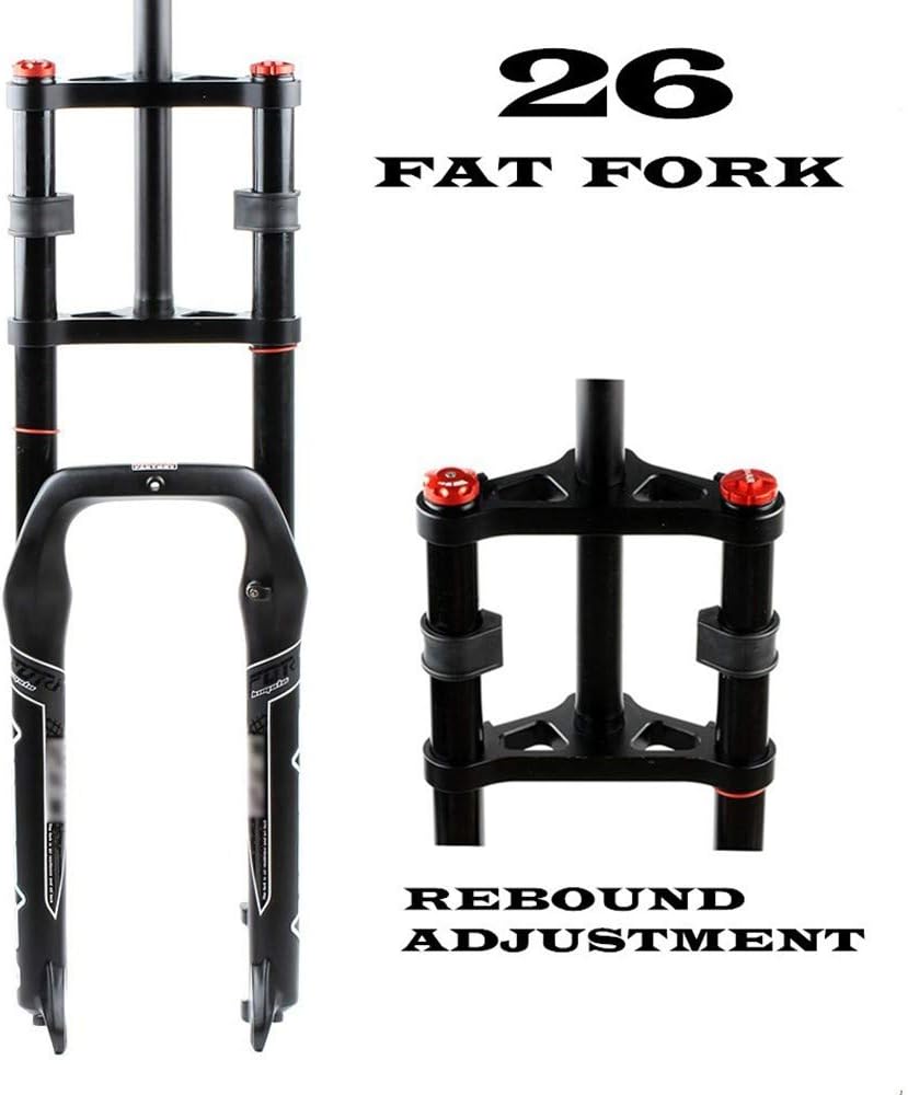 camera d'aria per biciclette con pneumatici grassi