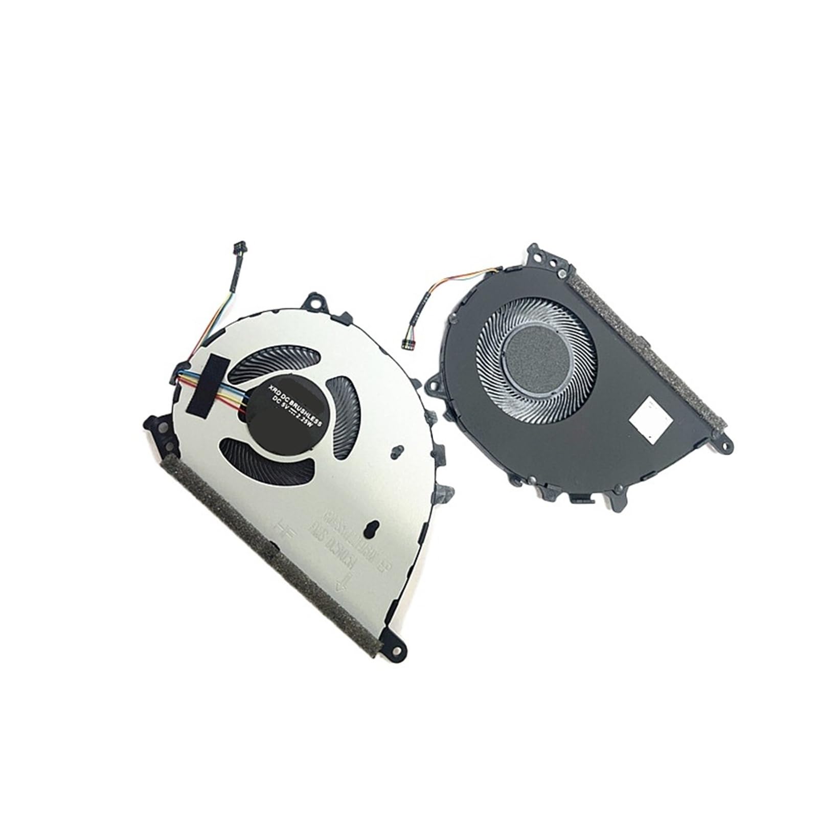 Ventilateur de refroidissement de processeur pour ordinateur portable résout surchauffe U4700J