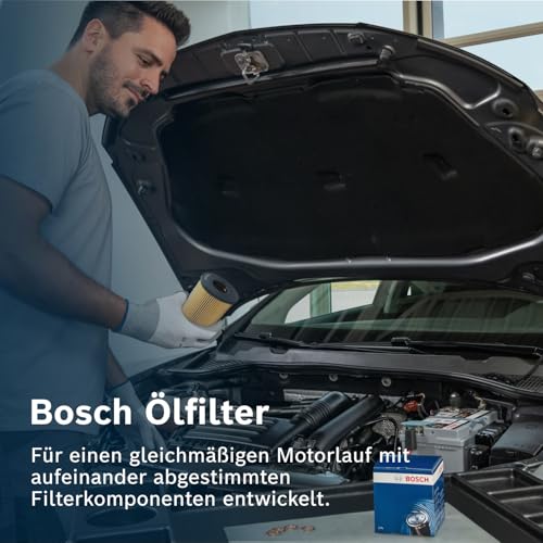 Bosch P7023 - Ölfilter Auto – Ansicht 5