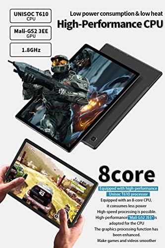 Pill Android 11 128GB Tablets, TECLAST M40S 10 inch Android 5G Twin WiFi Gaming Pill, 4GB RAM 1TB Develop Pill, 8-Core Tablets with 1920x1200 FHD, 2.4G+5G Wi-Fi, GPS, Bluetooth, 6000mAh Pill PC 4 51F1YjHfGDL. AC