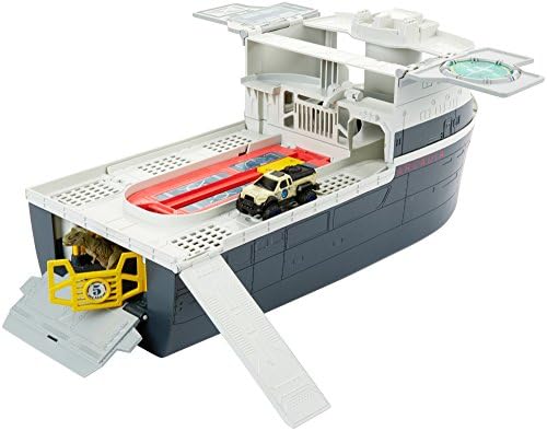 Matchbox Jurassic World Portable 