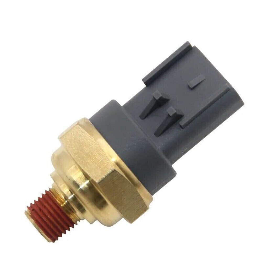 UCCKEYITurbo Air Boost Sensor Compatible with Detroit Diesel S60 14L 23535663