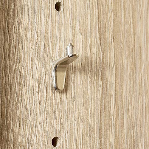 Casaria-Estanteria-Vela-77x60x31cm-Roble-Libreria-1-Estante-Mueble-Modular-Salon-Oficina-Dormitorio Casaria-Estanteria-Vela-77x60x31cm-Roble-Libreria-1-Estante-Mueble-Modular-Salon-Oficina-Dormitorio