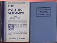 The waiting drummer,: And other verse, B00087IWI2 Book Cover