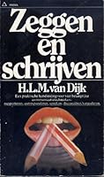 Zeggen en schrijven 9027408831 Book Cover