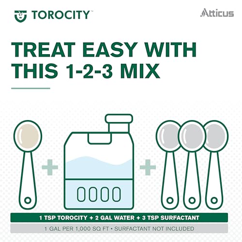 Image of Atticus Torocity Mesotrione Herbicide (1Gal) - (Compare to Tenacity)