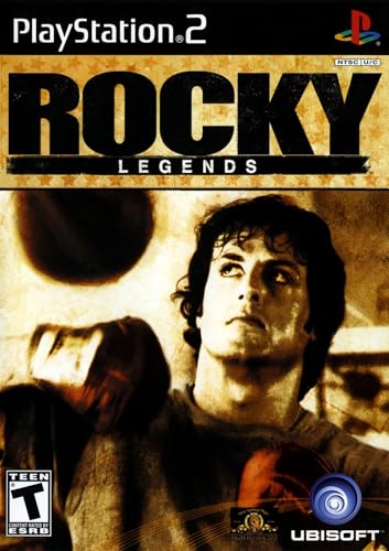 Image of Rocky: Legends - PlayStation 2 (Renewed)