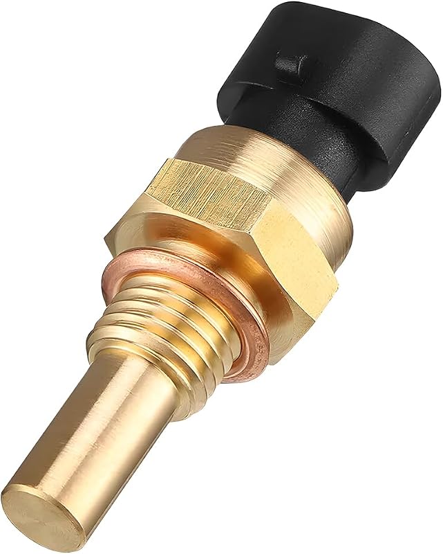 Sensor de temperatura do líquido de arrefecimento do motor Zpana – 1 unidade